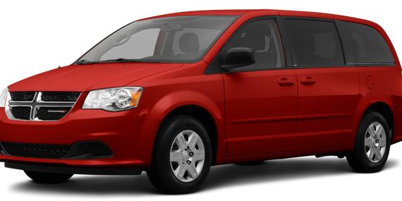 DODGE GRAND CARAVAN 2013 2C4RDGBG1DR608930 image